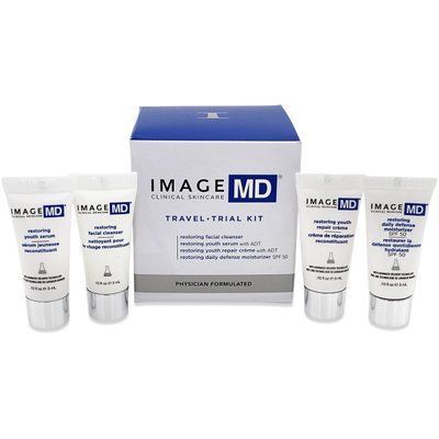 Пробный набор MD Image Skincare MD Trial Kit