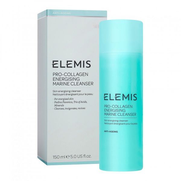 Гель очищуючий Elemis Pro-Collagen Energising Marine Cleanser 150mL