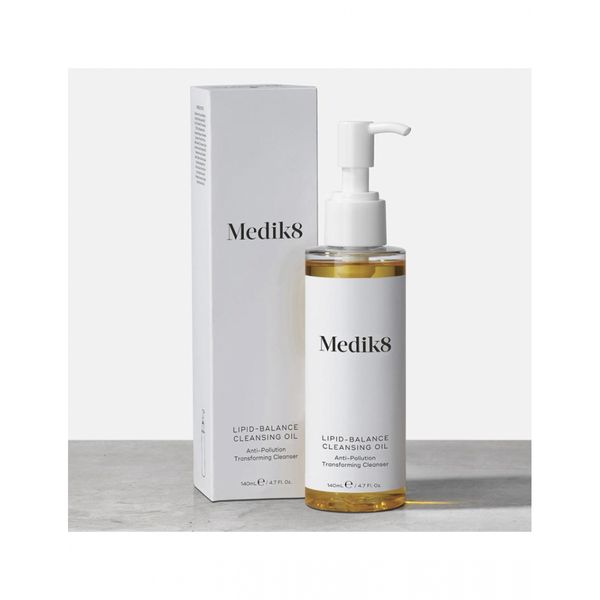 Очищувальна олія Medik8 Lipid-Balance Cleansing Oil , 140 мл