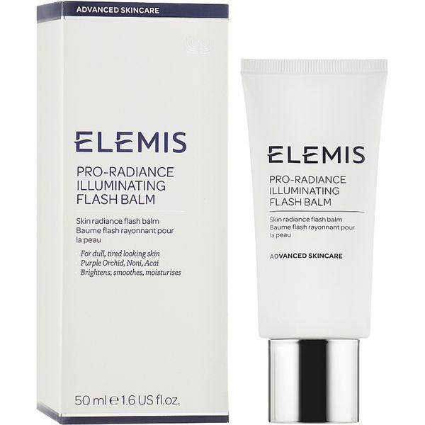 Увлажняющий бальзам-хайлайтер Elemis Pro-Radiance Illuminating Flash Balm 50mL